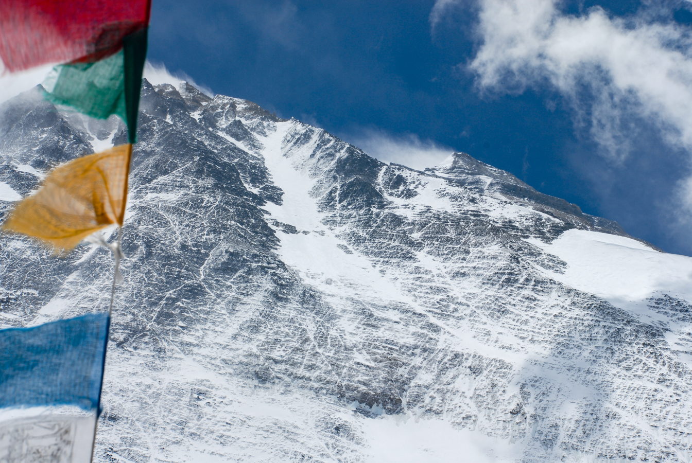 Mount Everest